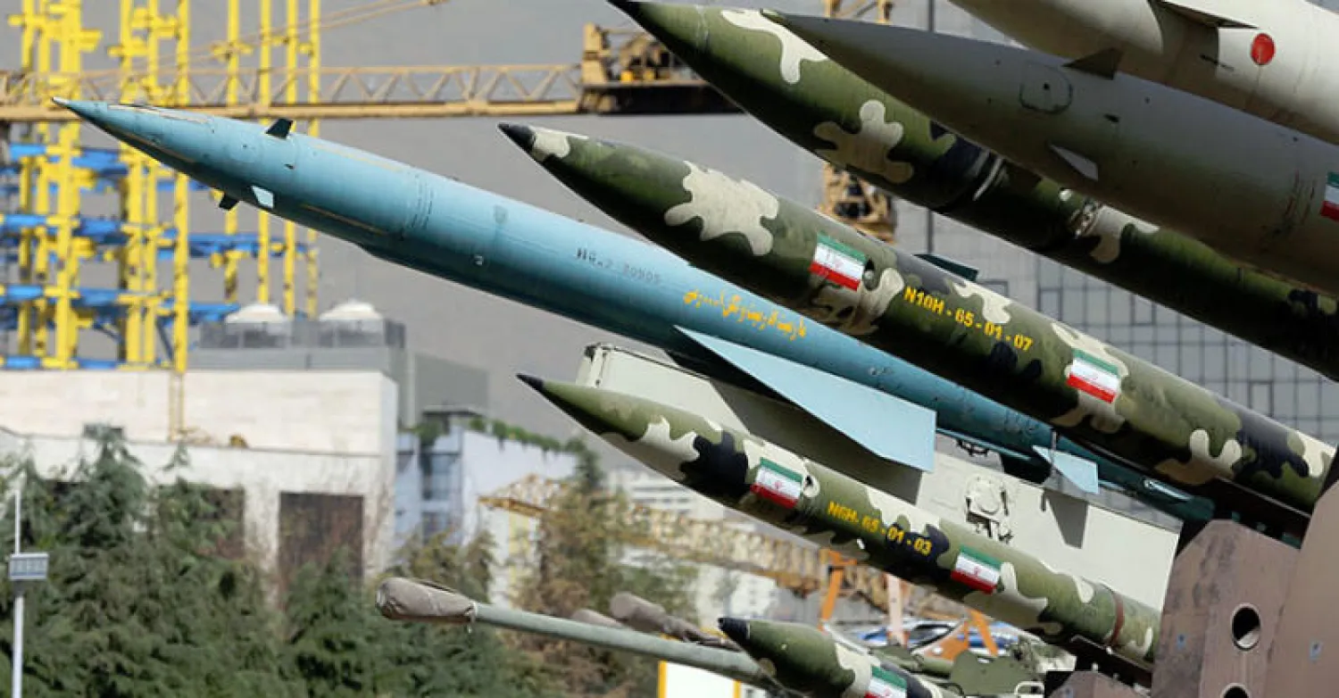 عقوبات أميركية جديدة على «باليستي» طهران