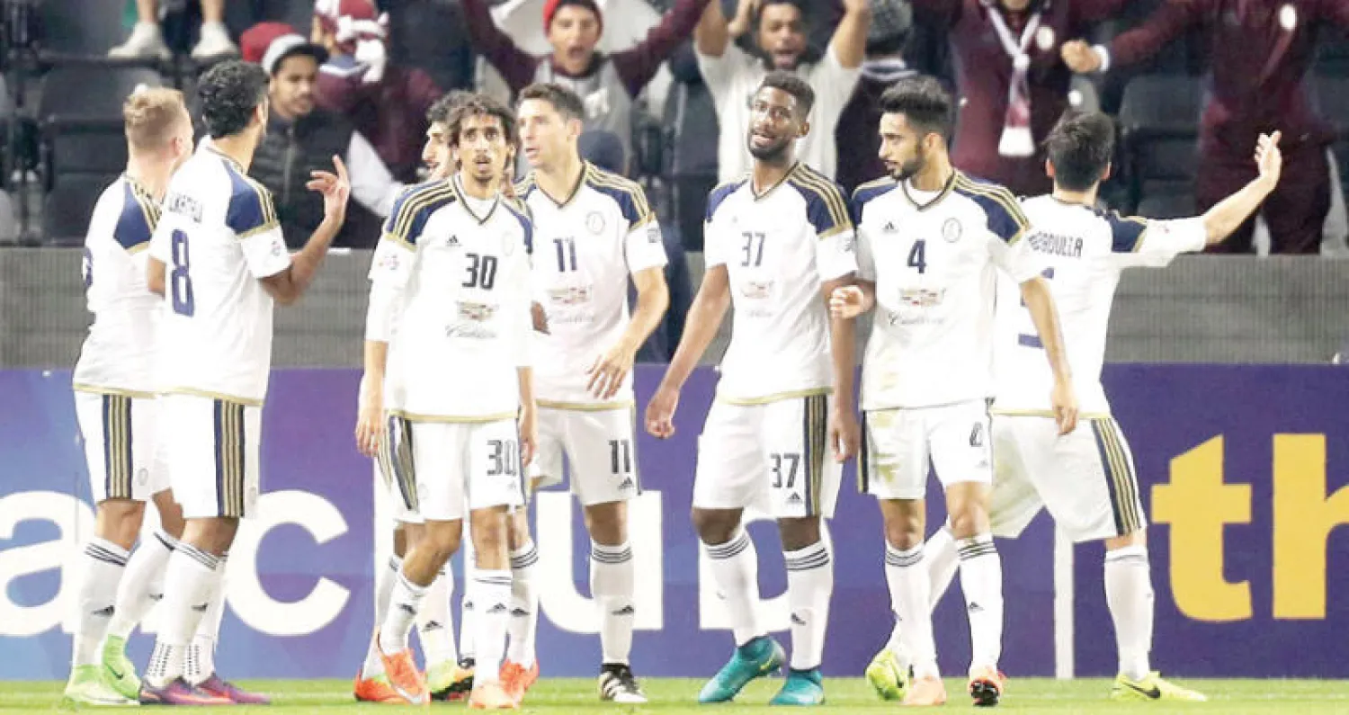 الوحدة الإماراتي بدأ الاستعداد للبطولة العربية (أ.ف.ب)