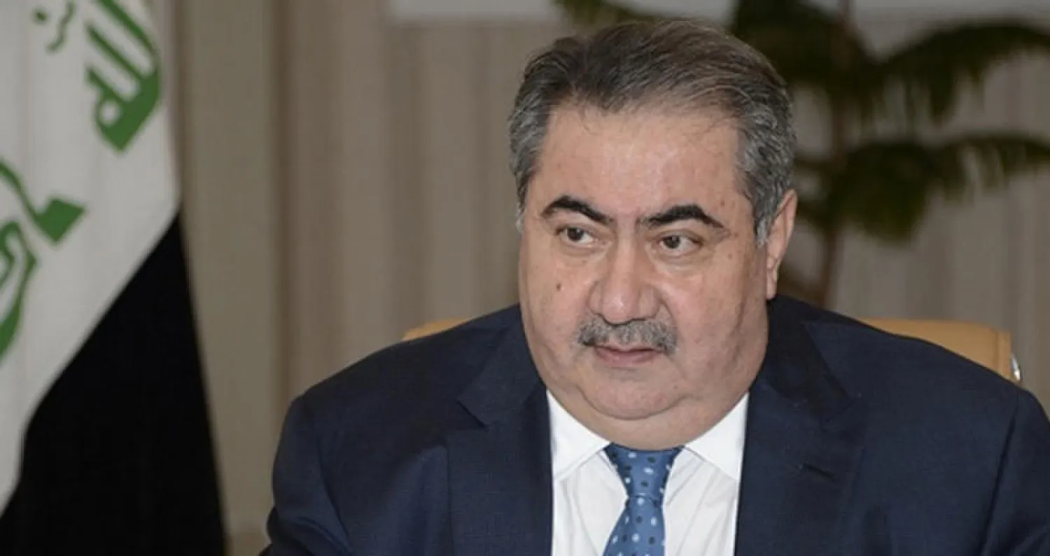 هوشيار زيباري، وزير الخارجية العراقي السابق.