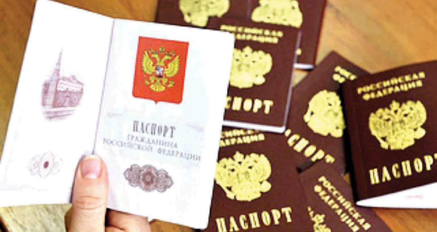 حسب  القانون  الجديد ستسقط  الجنسية الروسية عن كل مواطن غير أصيل يتهم بجرم الإرهاب