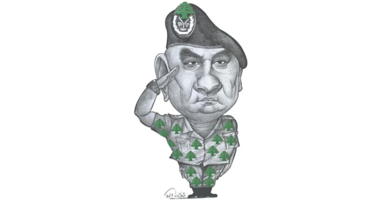 العماد جوزيف عون... ضابط لبناني بمهام كثيرة