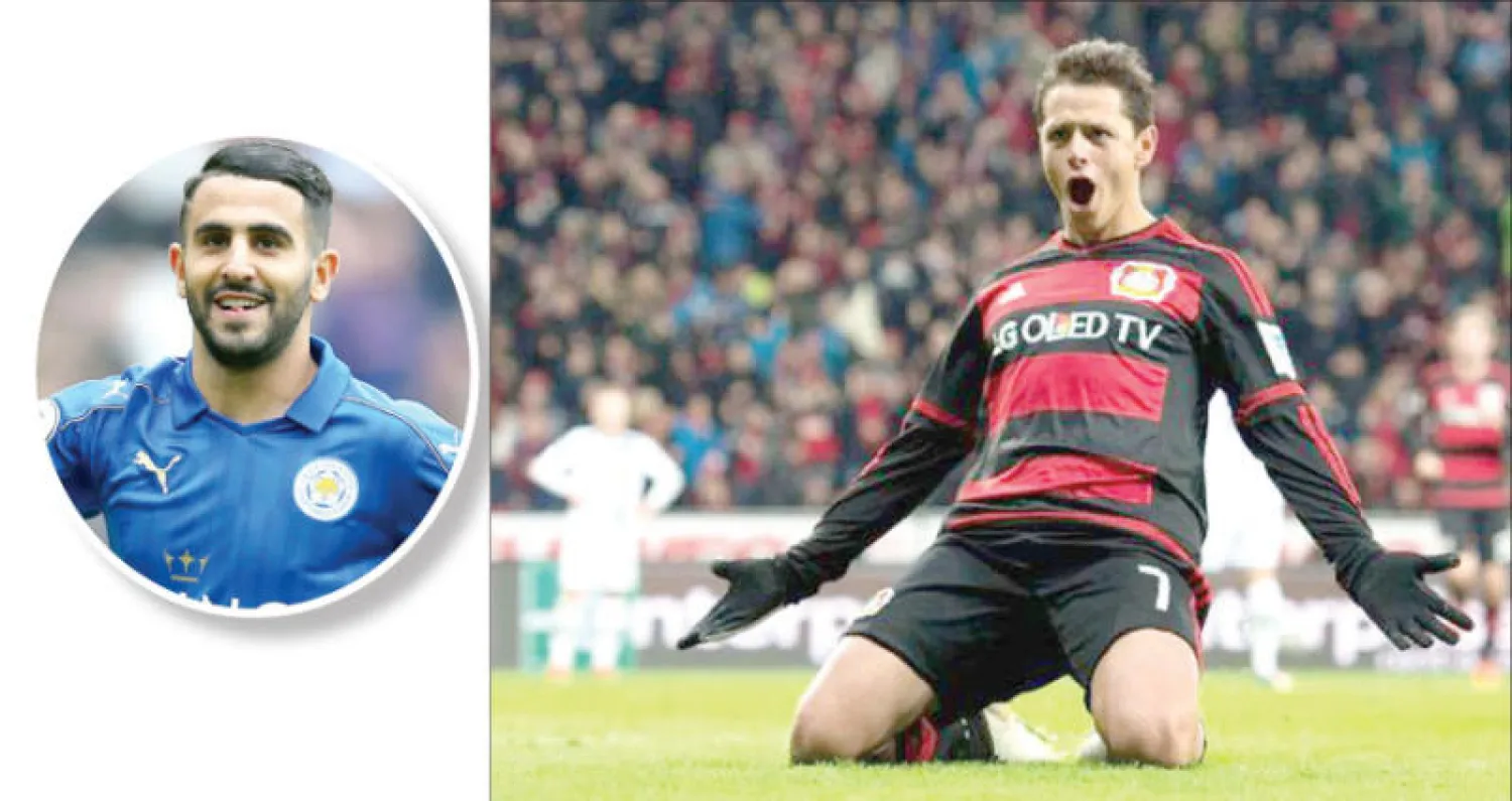 خافيير هرنانديز («الشرق الأوسط») - رياض محرز («الشرق الأوسط»)