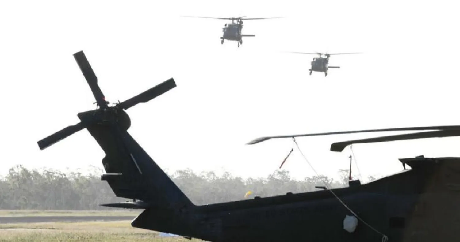 طائرات تابعة للجيش النيوزيلندي (رويترز)