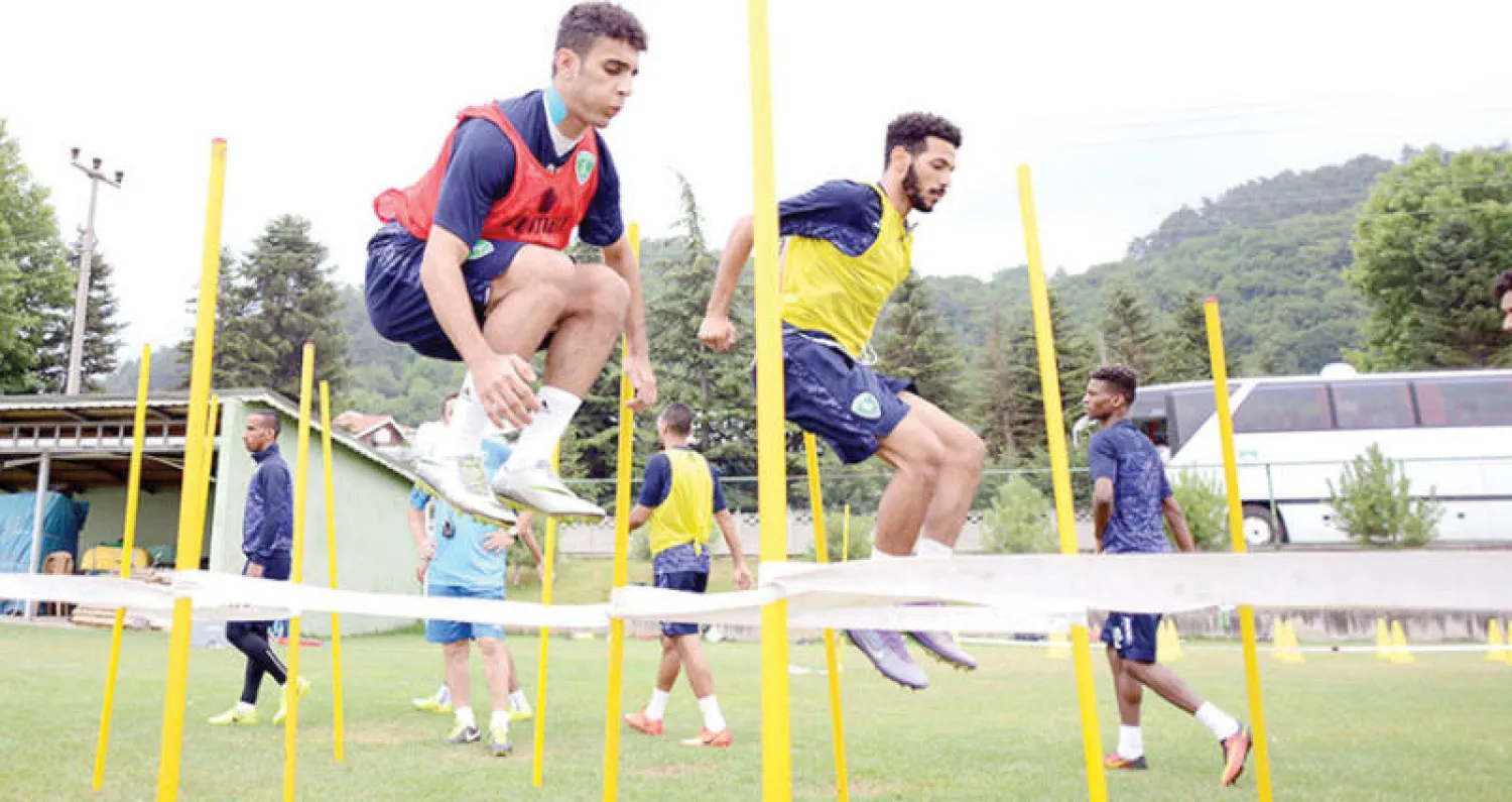 من استعدادات الفتح للموسم الجديد («الشرق الأوسط»)