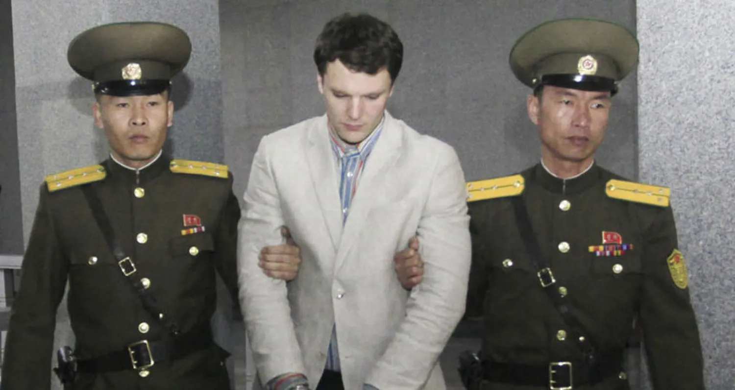 أوتو وارمبير (أ.ب)