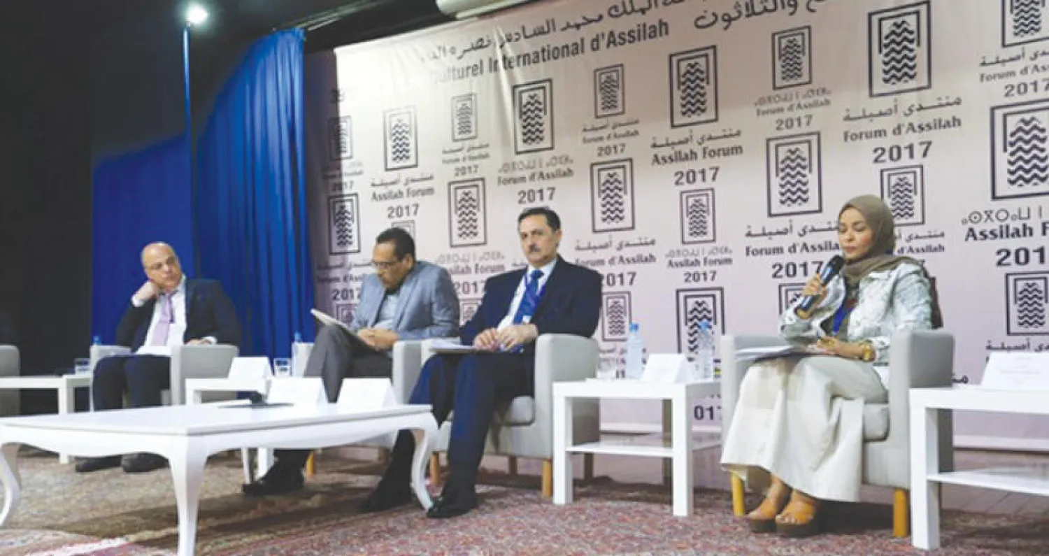 «أصيلة» تنهي فعالياتها بنقاش حول الإسلام السياسي والعنف