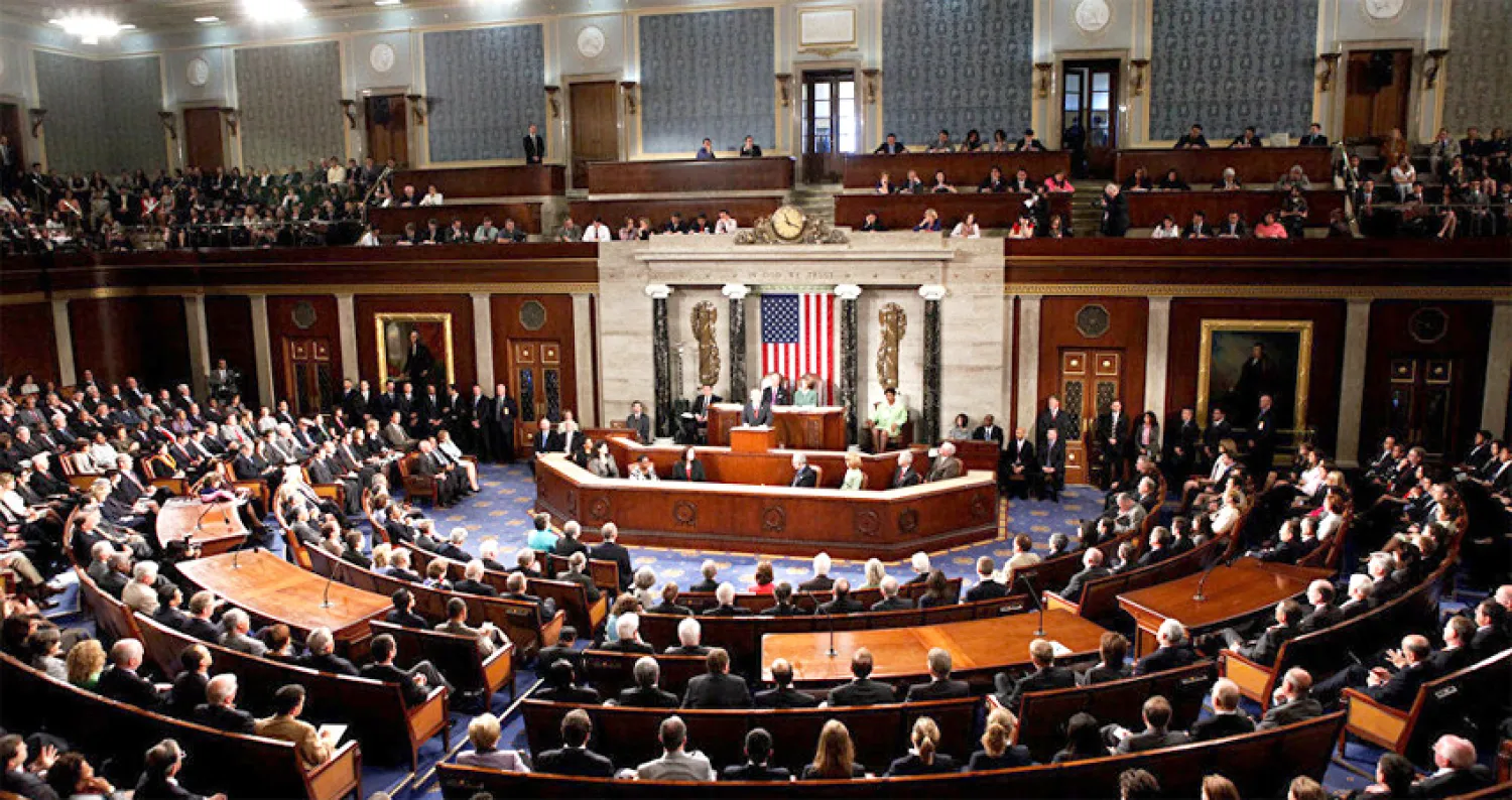 الكونغرس الأميركي