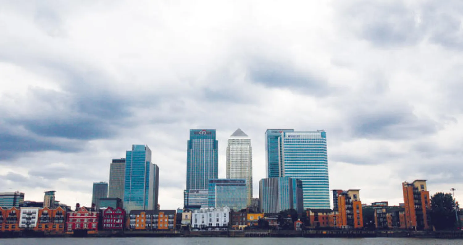 يحذر الخبراء من أن التوصل إلى أي اتفاق يعرض الشركات البريطانية للشراء من قبل منافسين أميركيين أغنياء (رويترز)