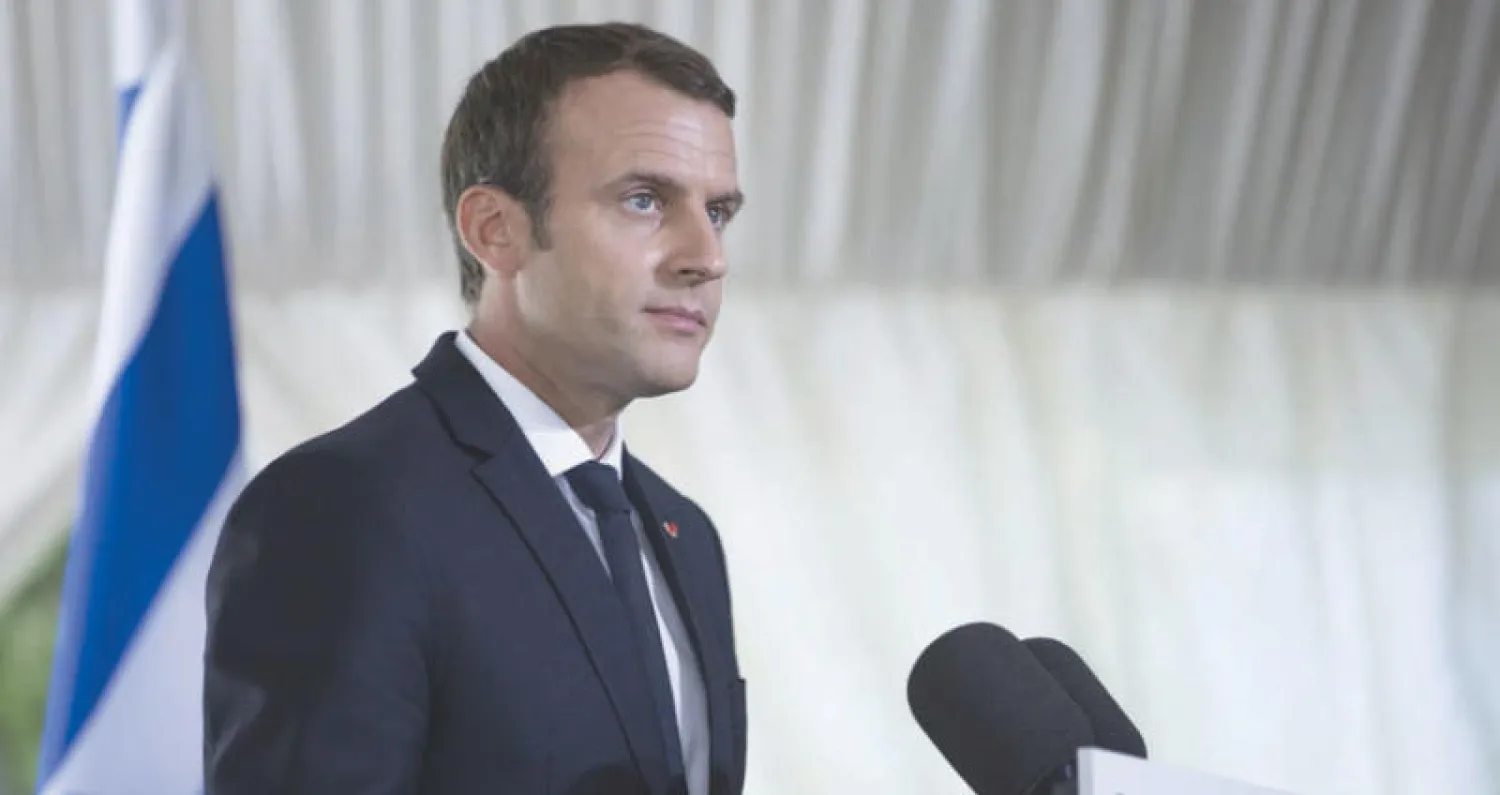 الرئيس الفرنسي ماكرون تعهد بالعلانية بعد إجراء التحقيقات في مقتل سارة حليمي (واشنطن بوست)