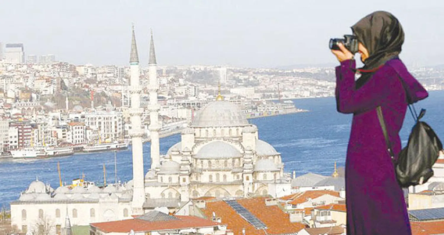 السعوديون الأكثر شراءً للعقارات وإنفاقاً على التسوق في تركيا