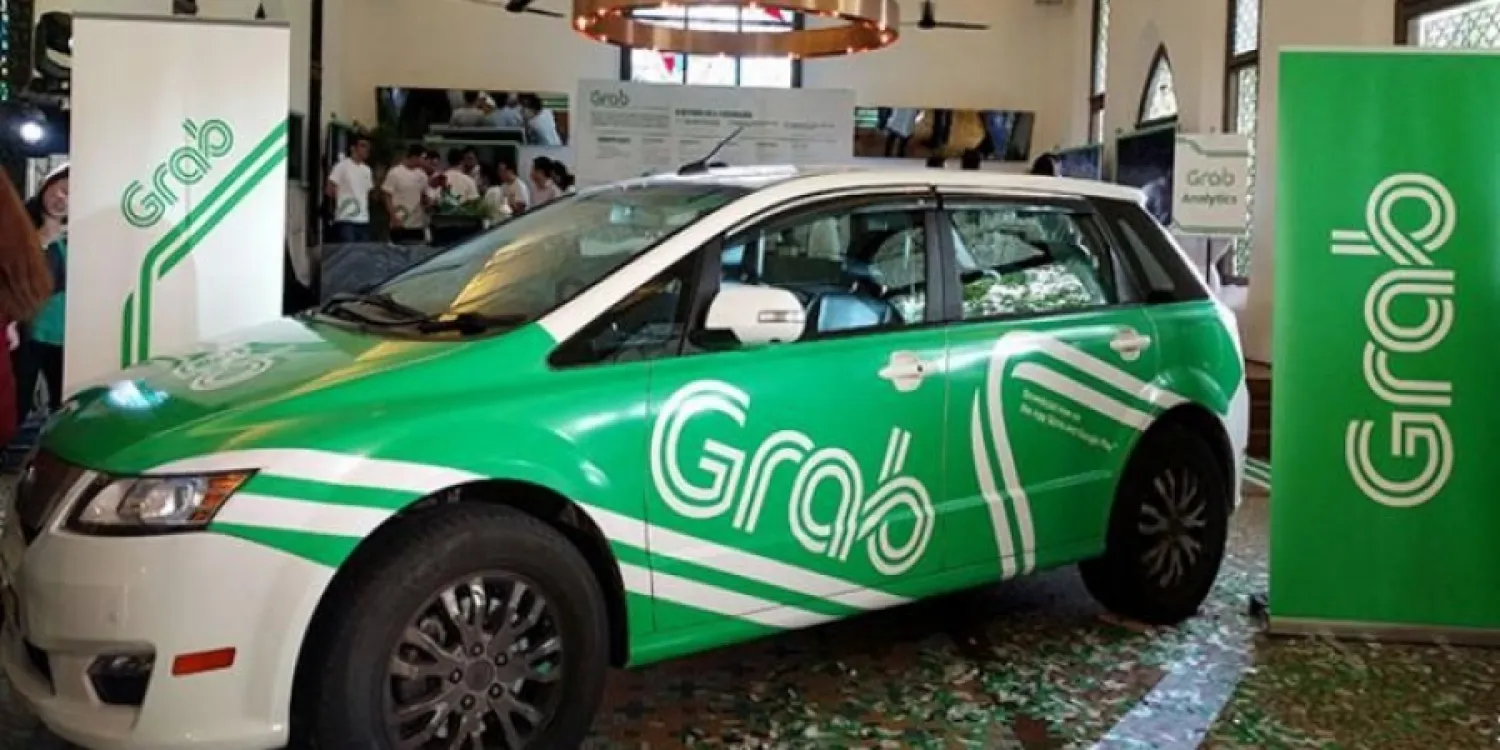 شركة «غراب» المنافسة لـ«أوبر» تحصل على تمويل بـ2.5 مليار دولار