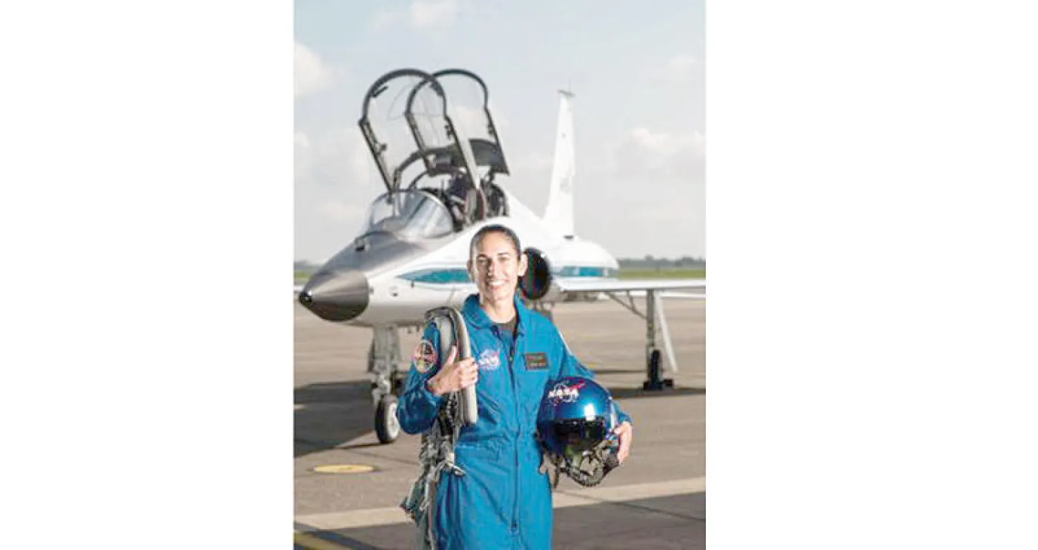 ياسمين مقبيلي من أصول إيرانية