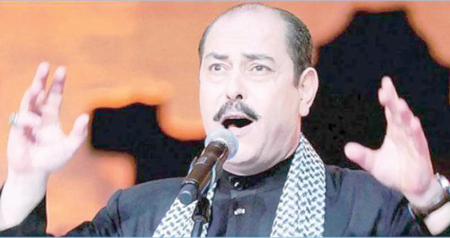 الفنان التونسي لطفي بوشناق