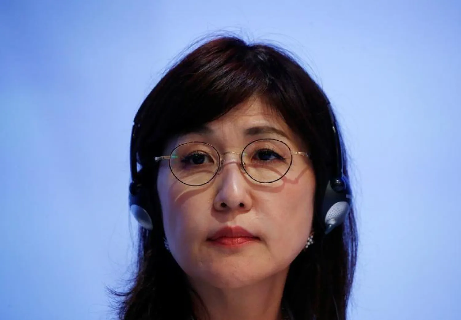 وزيرة الدفاع اليابانية تومومي إينادا - ارشيف (وكالات)