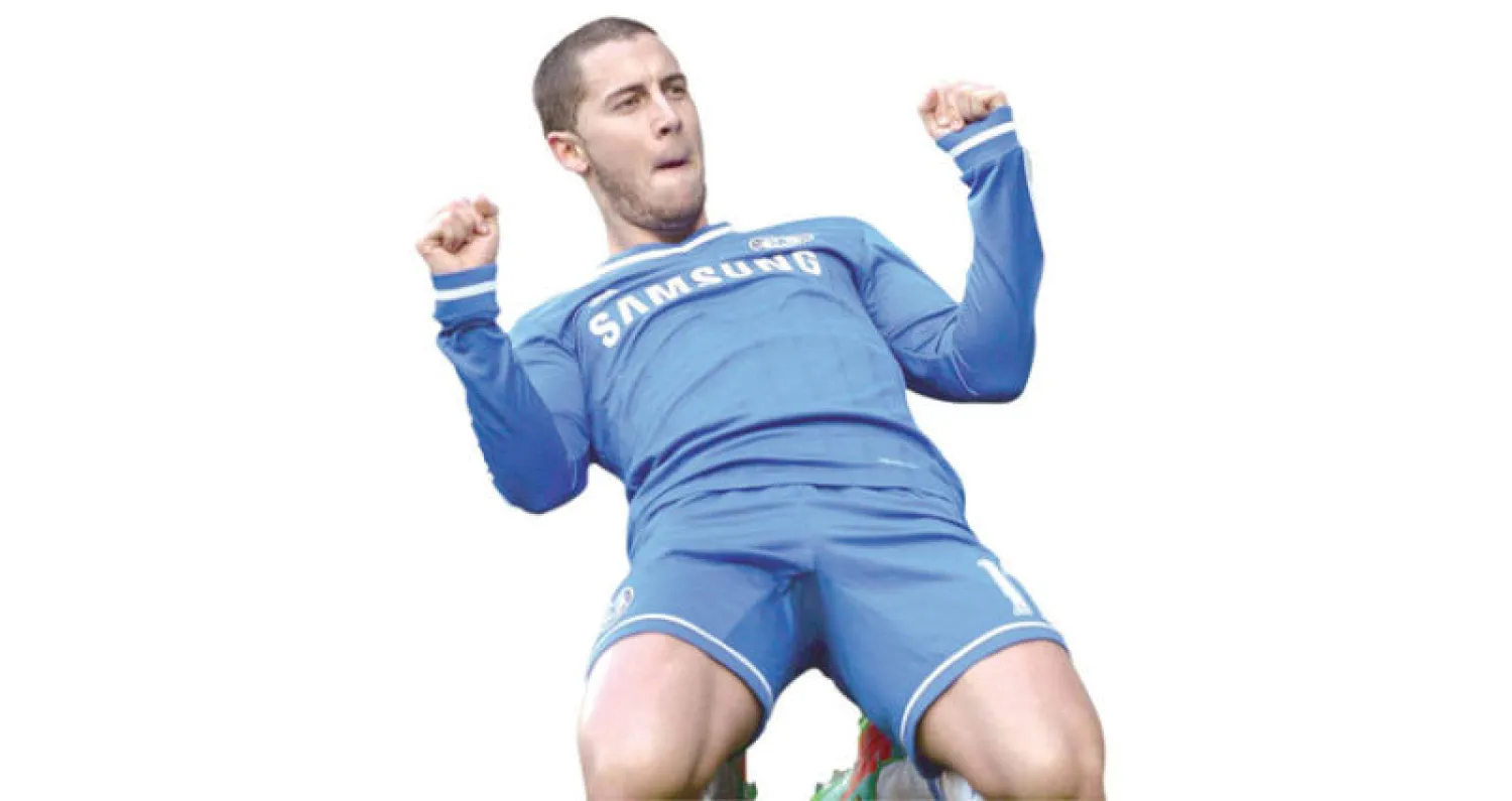 شائعات انفصال هازارد عن تشيلسي تتواصل («الشرق الأوسط»)