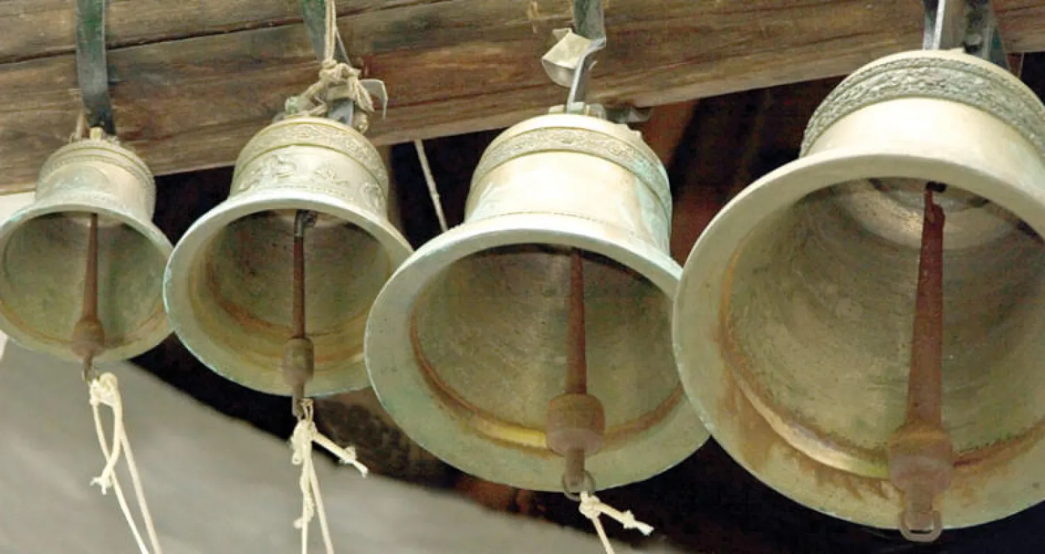 أجراس الكنائس في النمسا تقرع تحذيراً من الجوع في دول أفريقية