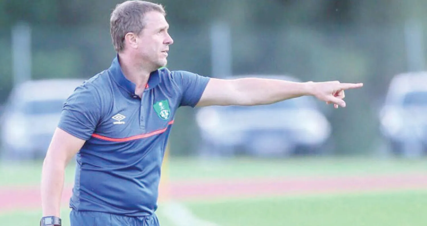 سيرغي ريبوروف  (المركز الإعلامي بالنادي الأهلي)