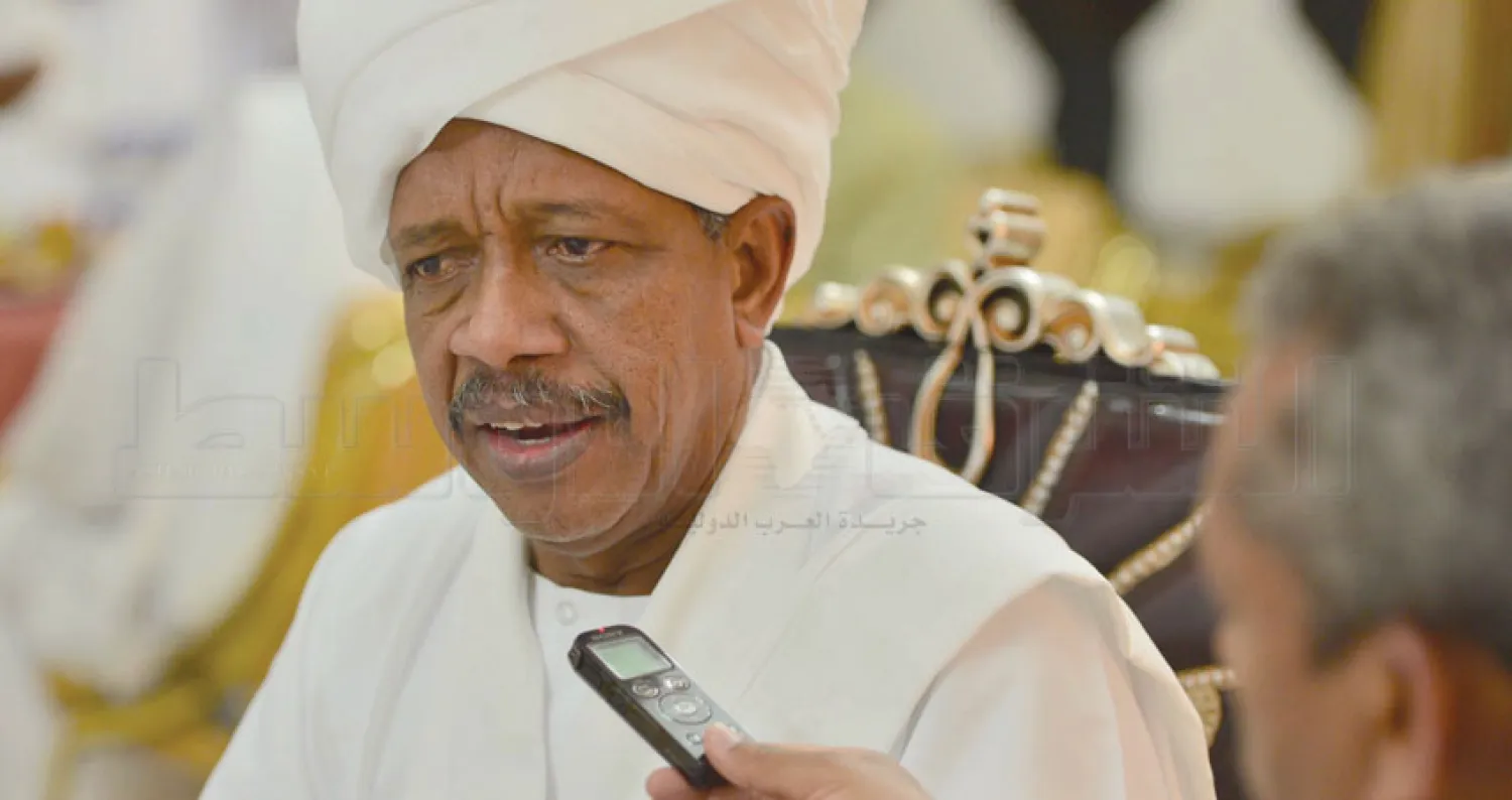 حازم عبد القادر (تصوير: بشير صالح)