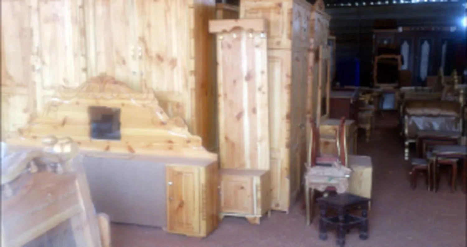 أسواق الأثاث المستعمل في السودان