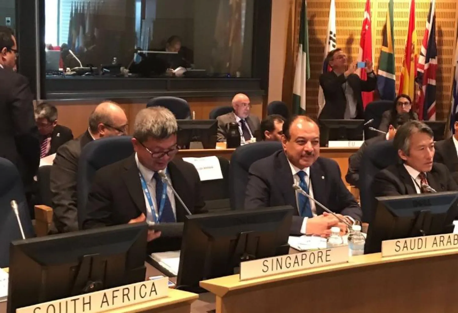 «الإيكاو» ترفض طلبًا قطريًا بإدانة الدول الداعية لمكافحة الإرهاب