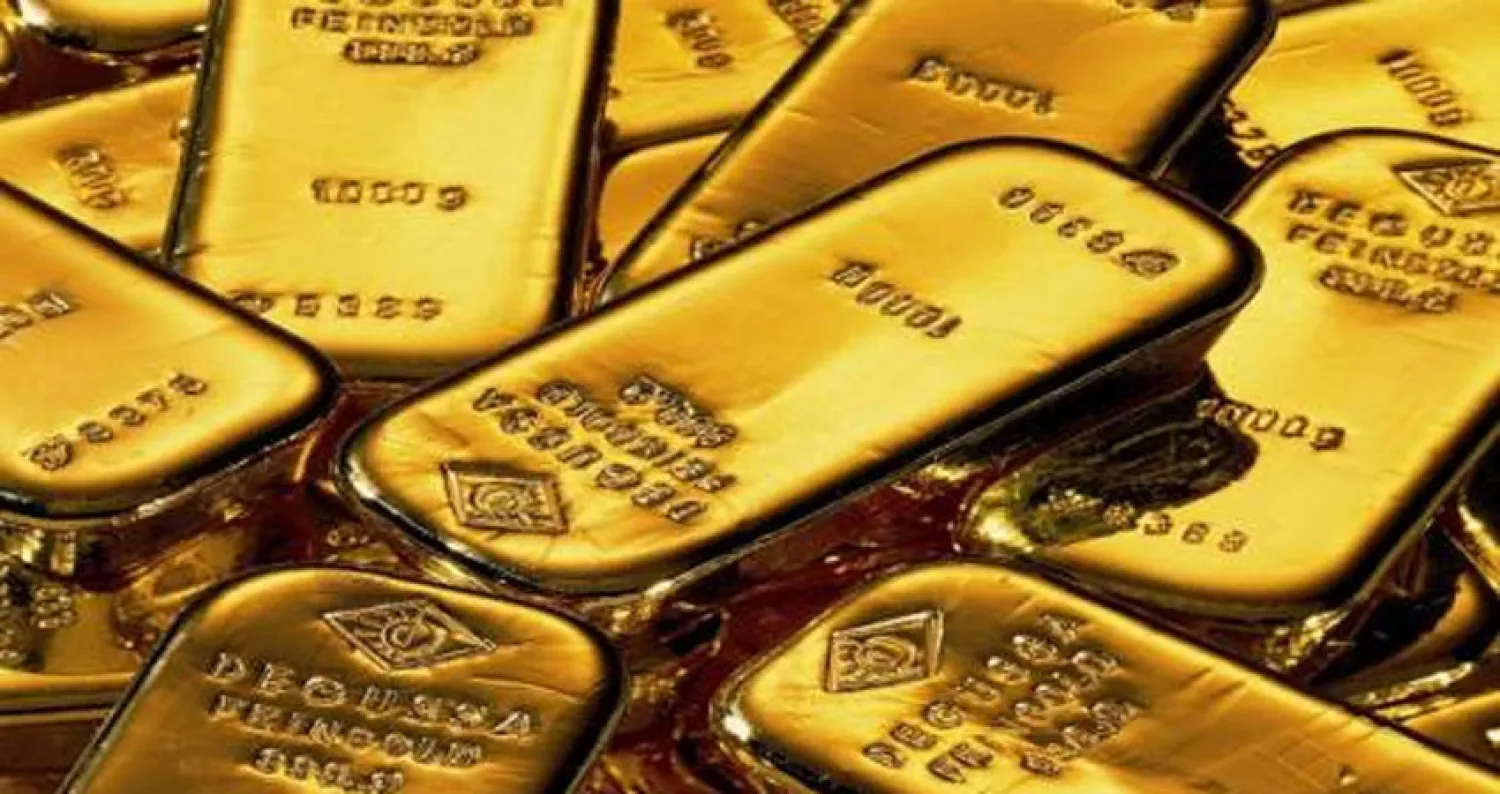 الذهب يسجل أعلى مستوى في 6 أسابيع