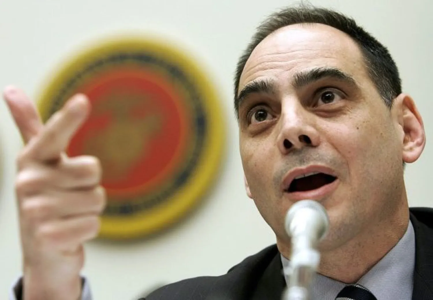 Deputy Director of The Heritage Foundation James Carafano. (Getty Images)