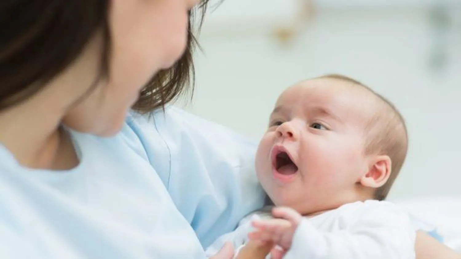 طفل رضيع (بي بي سي)