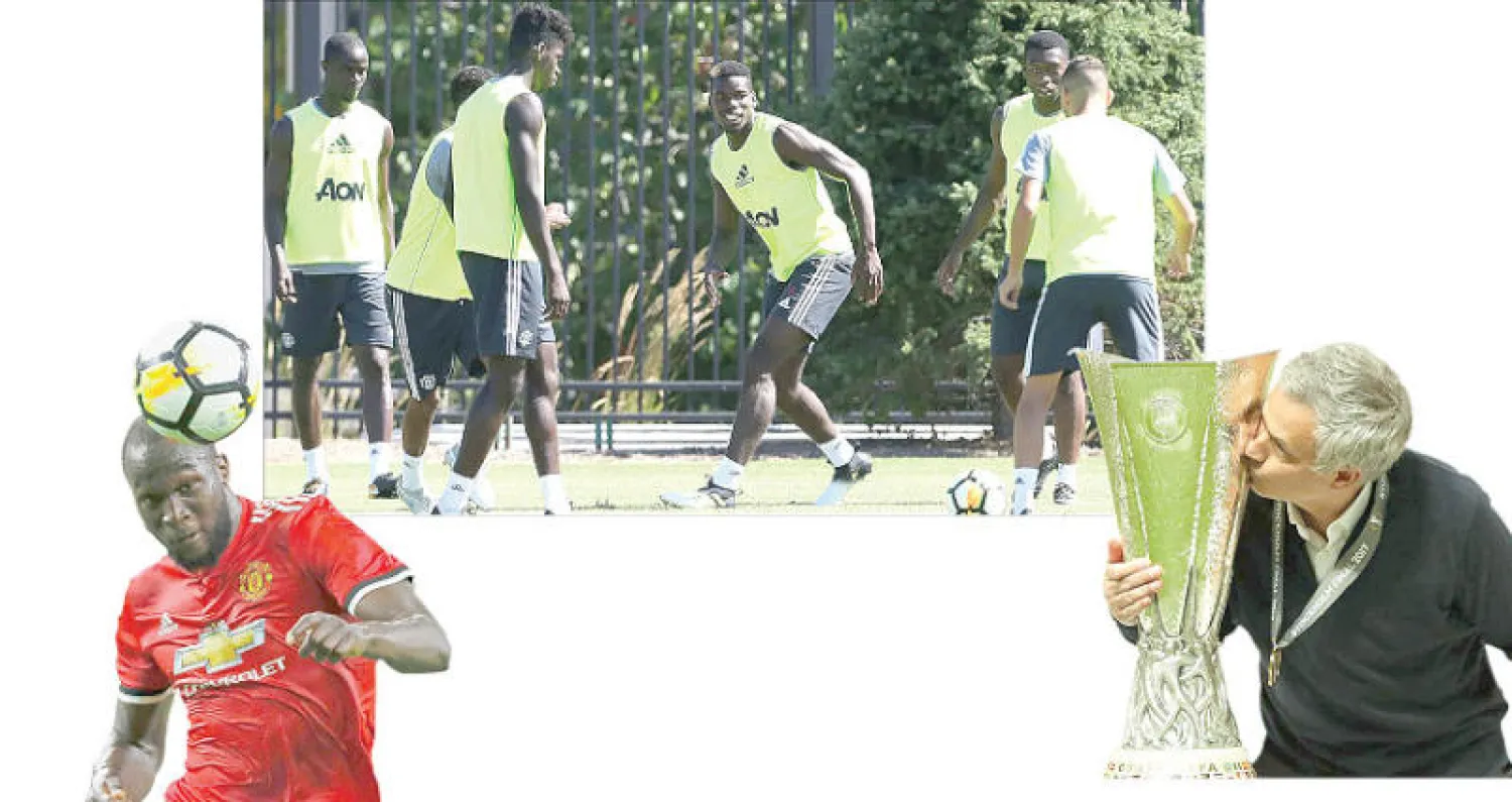 مورينيو: تأثرت كثيراً لرحيل روني عن مانشستر يونايتد