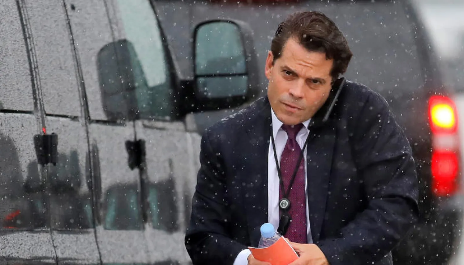 أنتوني سكاراموتشي (رويترز)