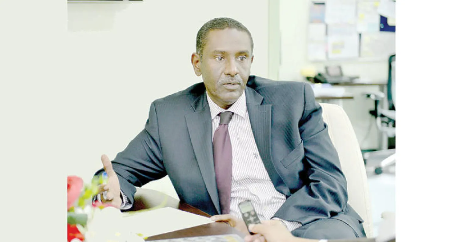 نادر محمد (تصوير: بشير صالح)