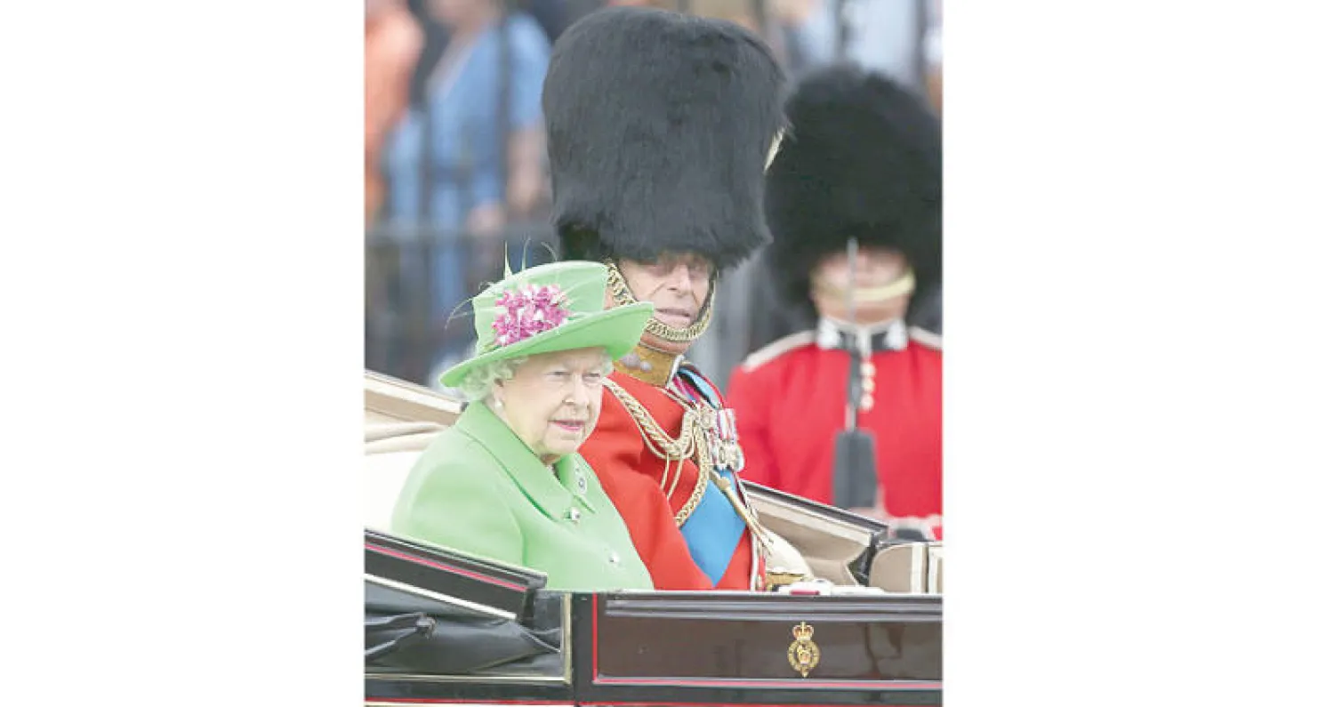 الملكة إليزابيث الثانية (أ.ف.ب)