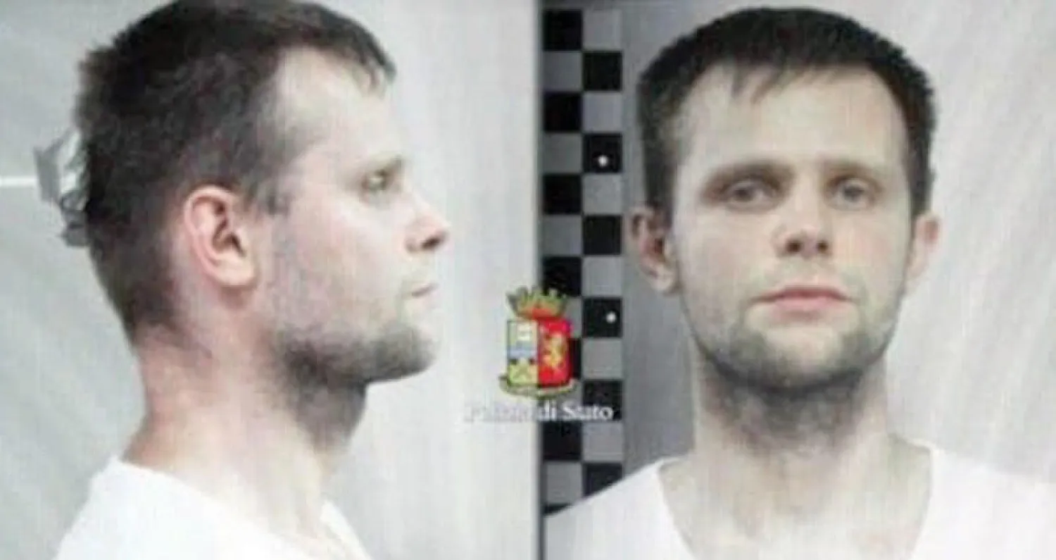 الخاطف لوكاس باول هيربا