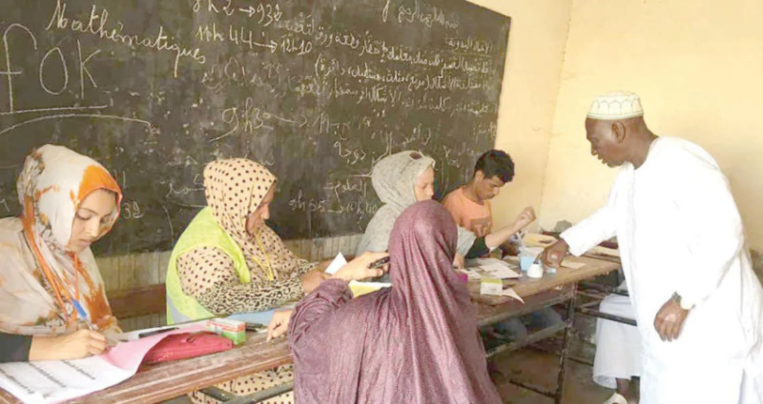 في ظل دعوات المعارضة لمقاطعة الاستفتاء تحول تركيز النظام إلى رفع نسبة المشاركة في الاستفتاء لتأكيد قوة شعبيته وقدرته على تعبئة الموريتانيين («الشرق الأوسط»)