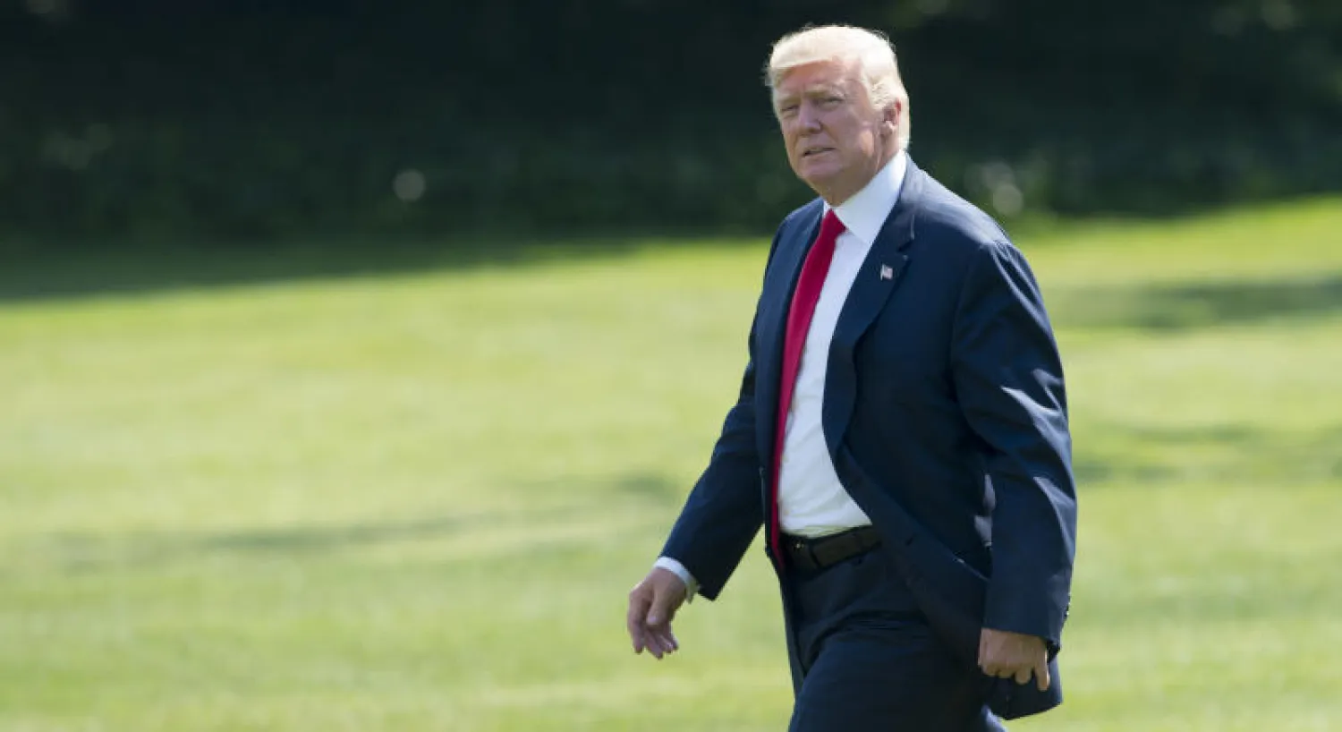 الرئيس الأميركي دونالد ترمب (أ.ف.ب)