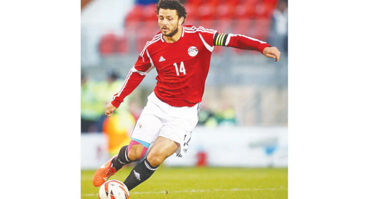 حسام غالي («الشرق الأوسط»)