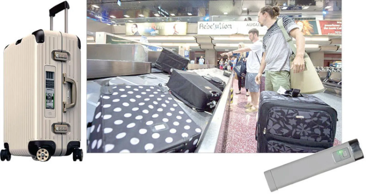 اختيار حقيبة السفر بطريقة صحيحة مهم جداً - حقائب السفر كثيرة ويجب اختيار ما يناسب كل مسافر بحسب نوع سفره - من بين أفضل حقائب السفر