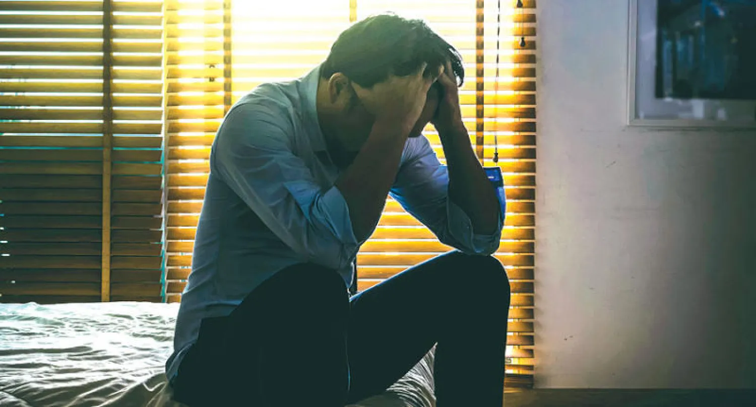 30 ألف حالة انتحار في الشرق الأوسط خلال عام