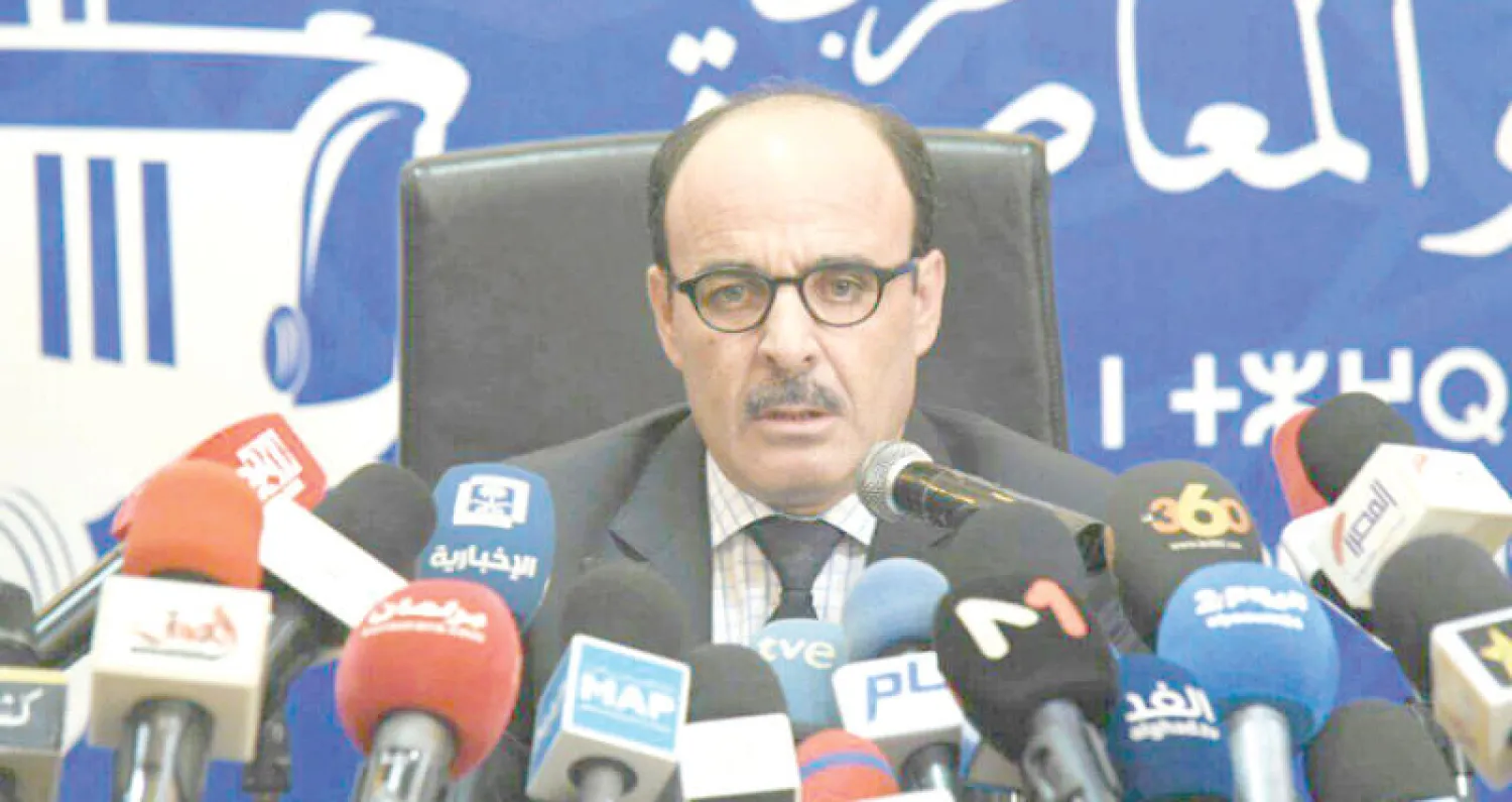 العماري («الشرق الأوسط»)