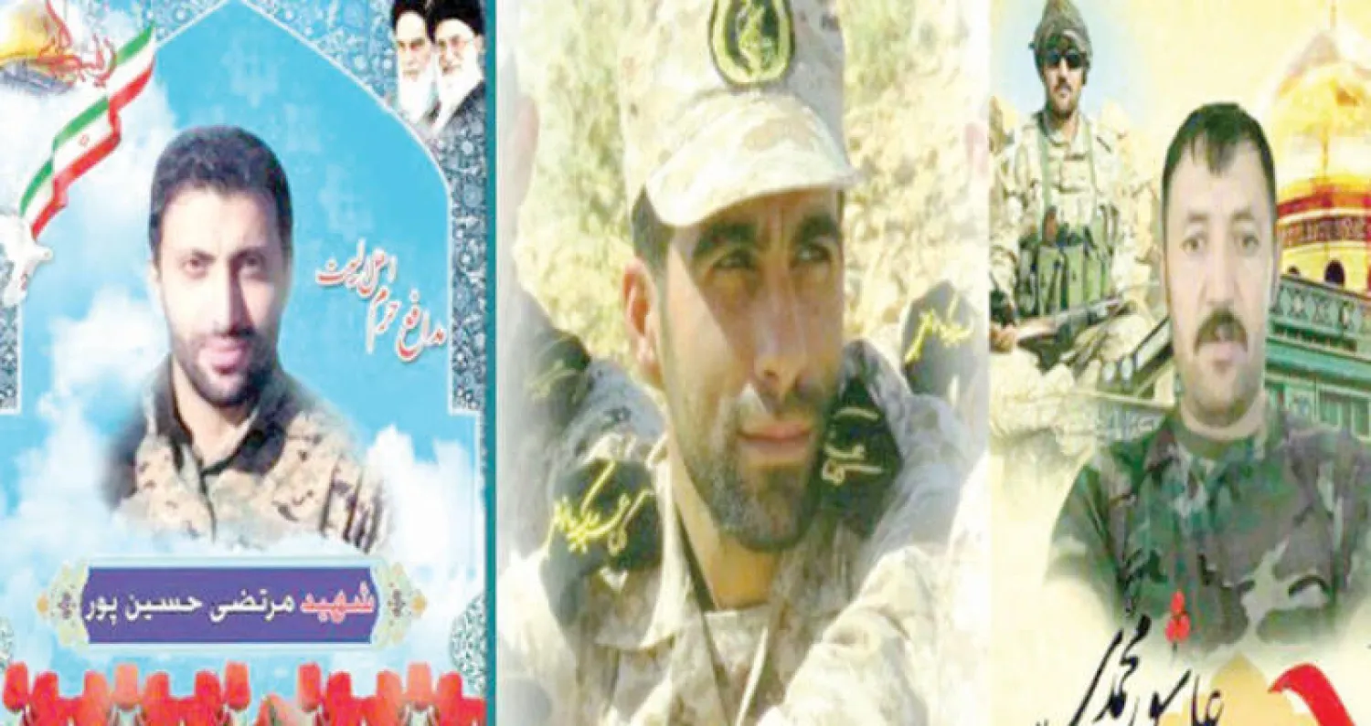 مقتل جنرالين من {الحرس الثوري} الإيراني وقائد بارز في ميليشيات {فاطميون} في سوريا (مواقع ايرانية)