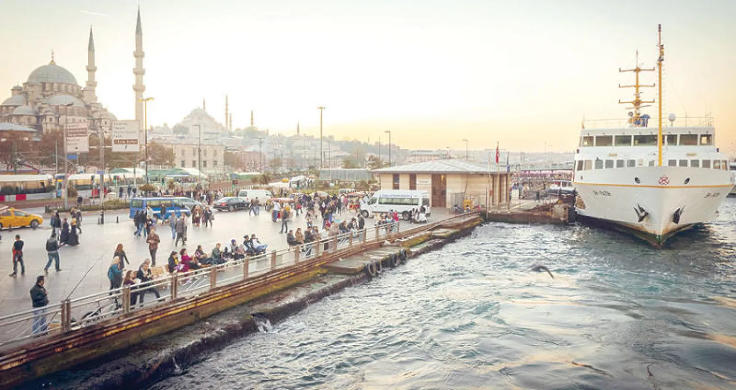 4.7 مليار دولار استثمارات أجنبية في تركيا خلال 5 أشهر