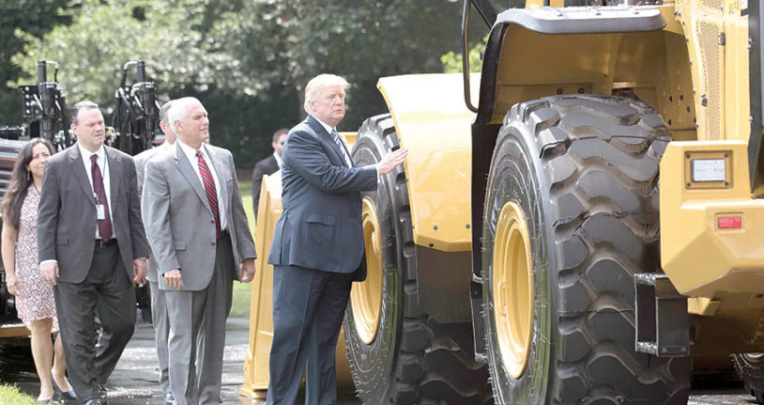 ترمب يستفيد من ثمار اقتصادية زرعها أوباما