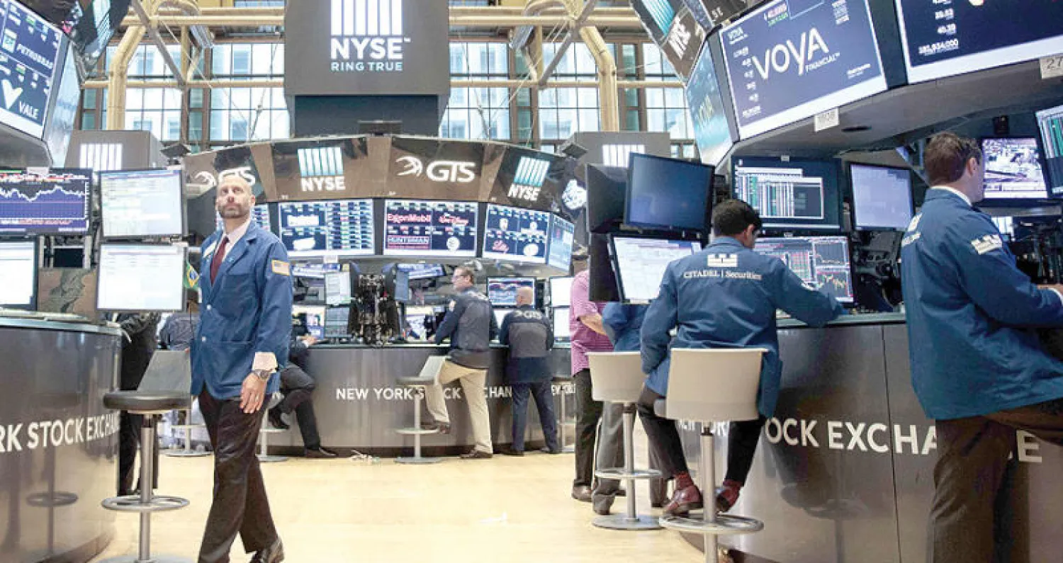 الأسواق العالمية ترتدي ثوب «أجواء الحرب»