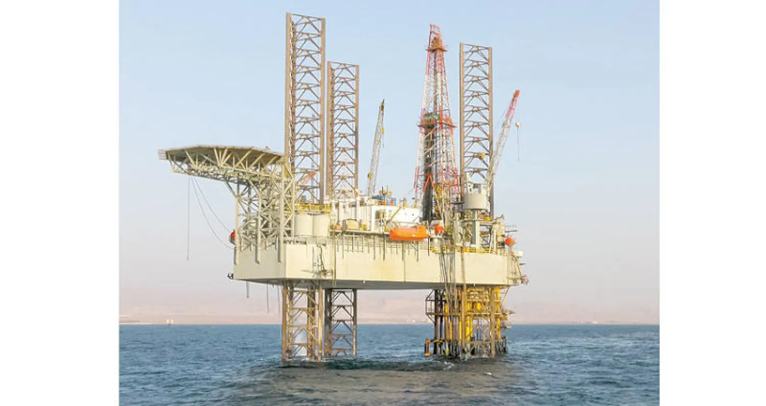 استثمارات شركات النفط الأجنبية في مصر تنمو 23 %