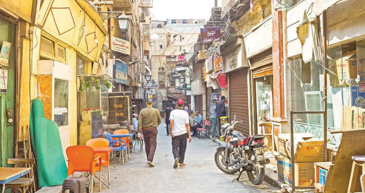 التضخم المصري يخترق «سقف التسجيلات» ضاغطاً على المواطنين