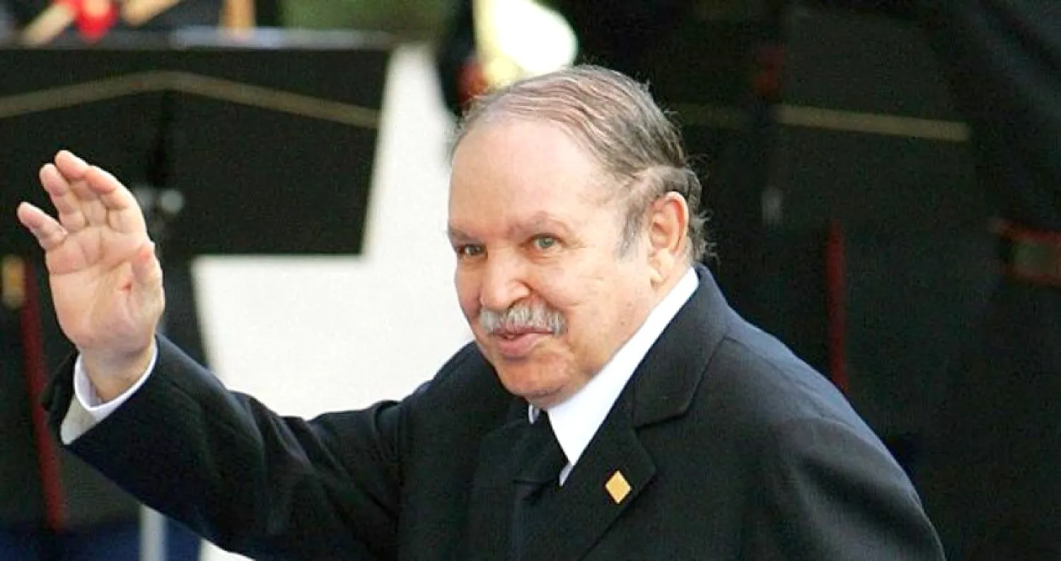 وزير جزائري سابق يطالب بعزل بوتفليقة