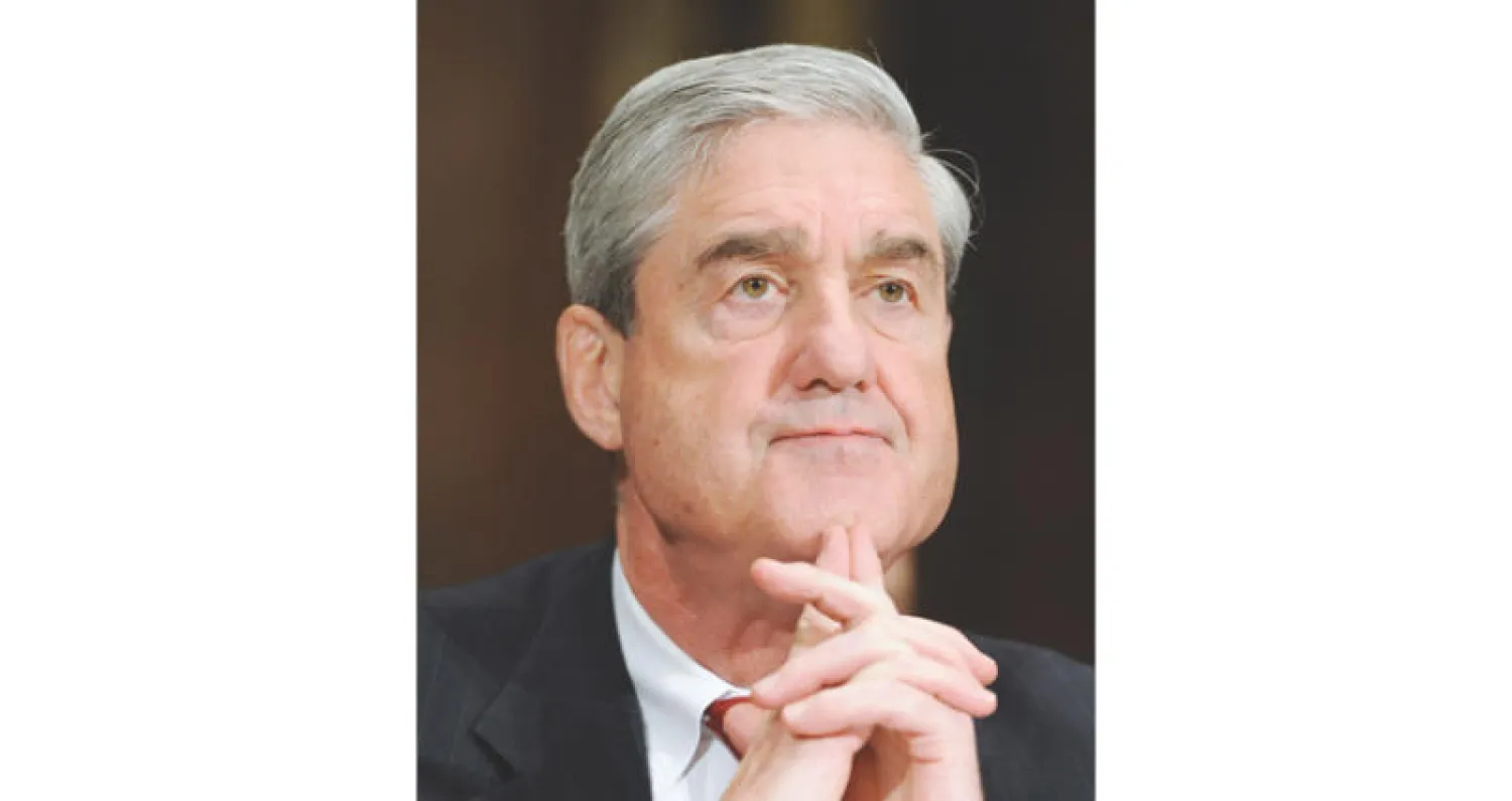 روبرت مولر (إ.ب.أ)