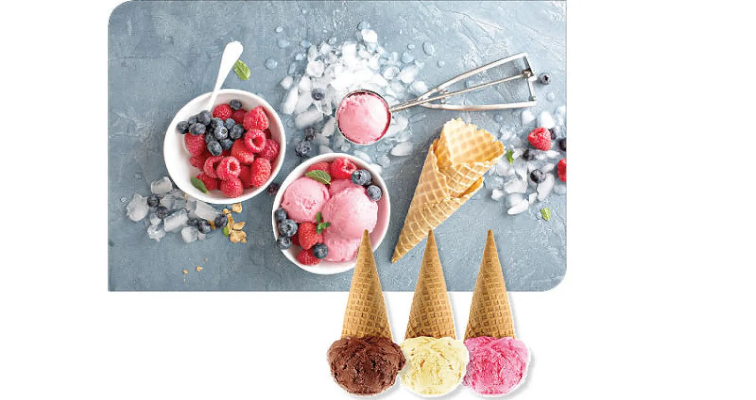 الآيس كريم... اختراع قديم طوره الأميركيون وأولع به رؤساؤهم