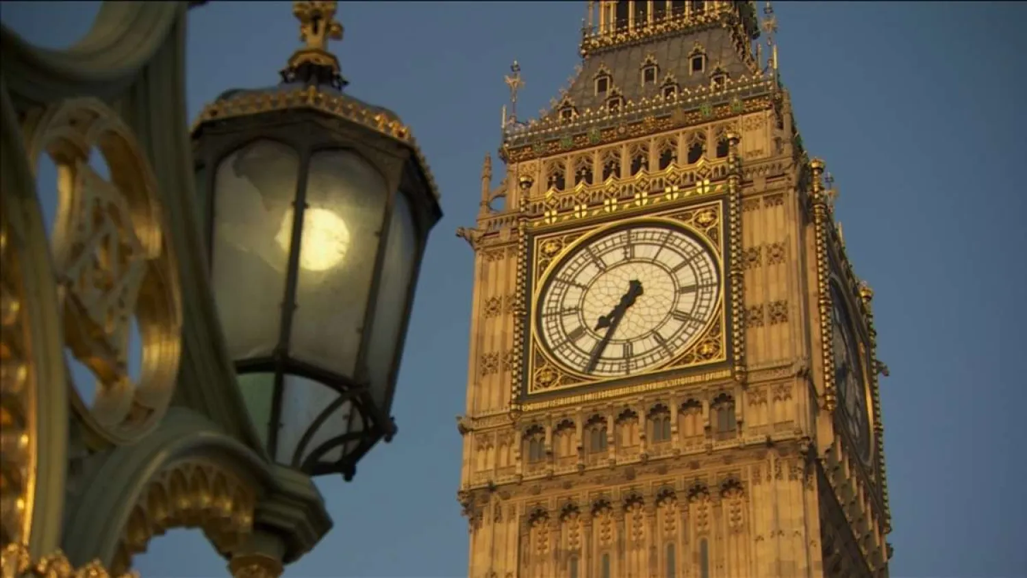 Big Ben. Reuters photo