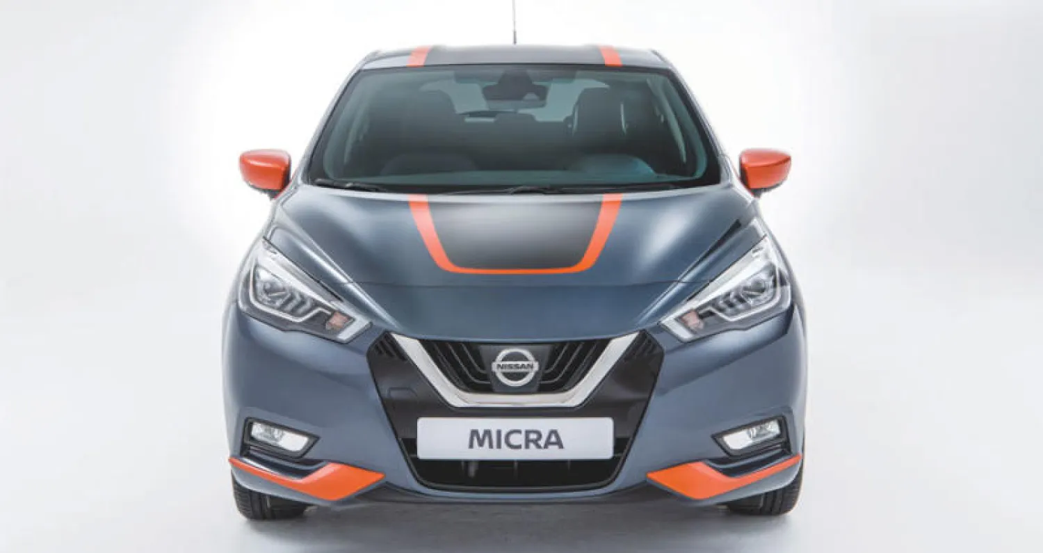 ربع المشترين يطلبون إكسسوارات على «نيسان مايكرا»