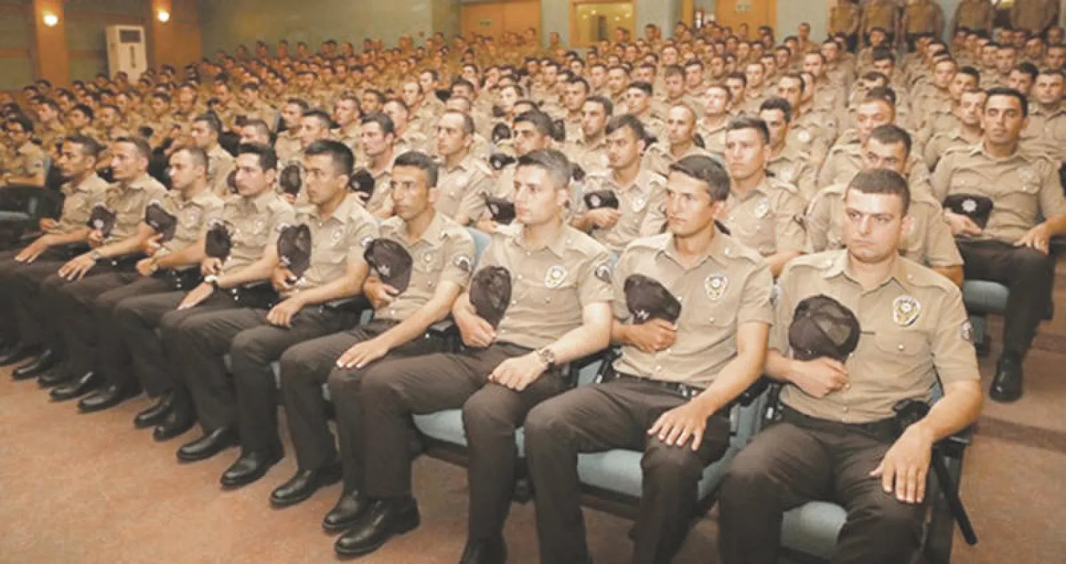 «نسور الليل»... لحراسة أحياء المدينة